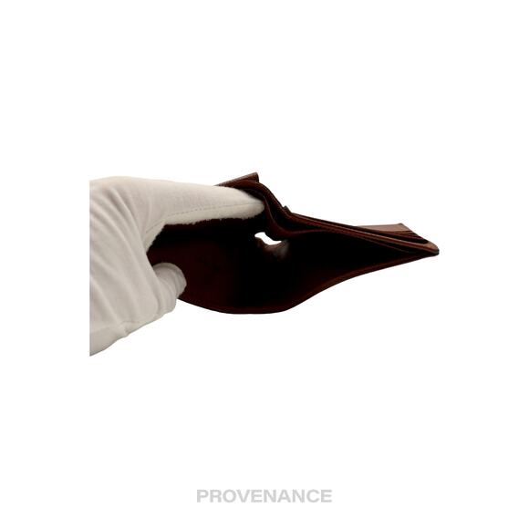 🔴 Louis Vuitton Marco NM Wallet - Monogram - Picture 9 of 9